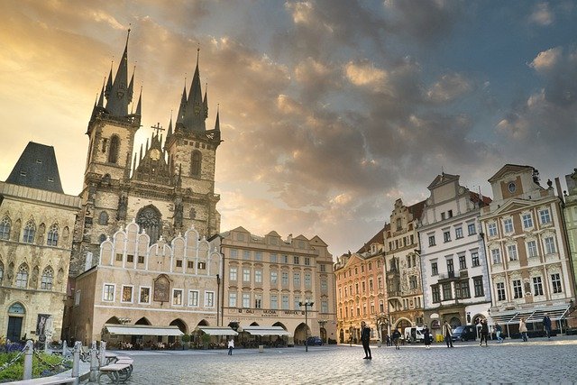 Top tourist attraction in Prague