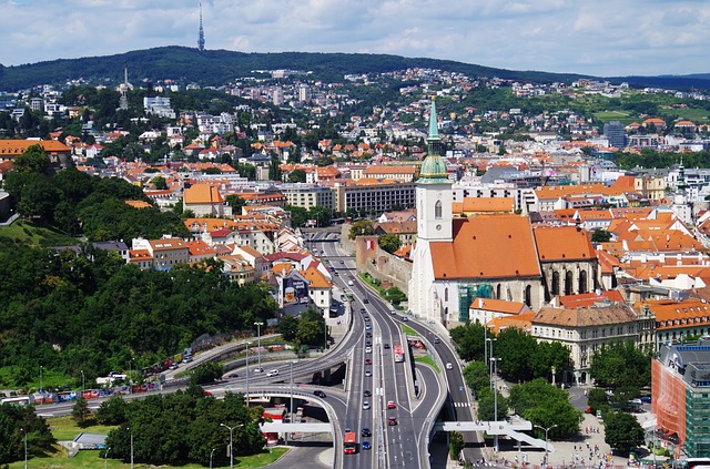 Top tourist attraction in Bratislava